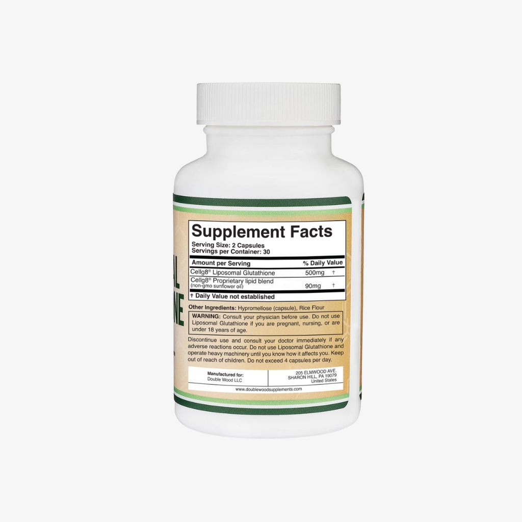 Liposomales Glutathion - Image 3