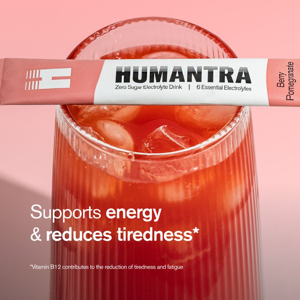 Discovery Electrolyte Pack - Himalayan Lime + Berry Pomegranate - Image 3
