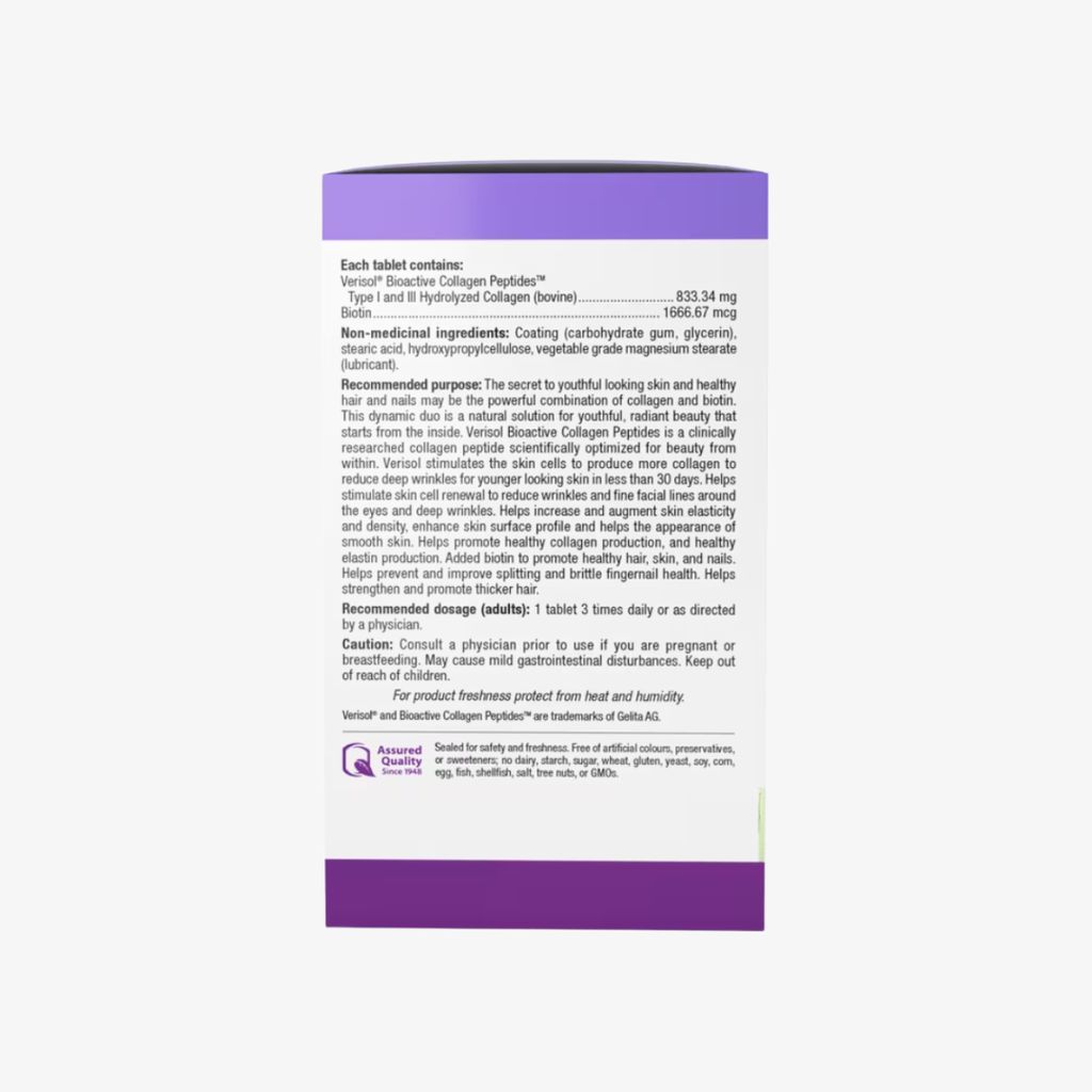 Collagen30® mit Biotin Bioaktive Kollagenpeptide - Image 3