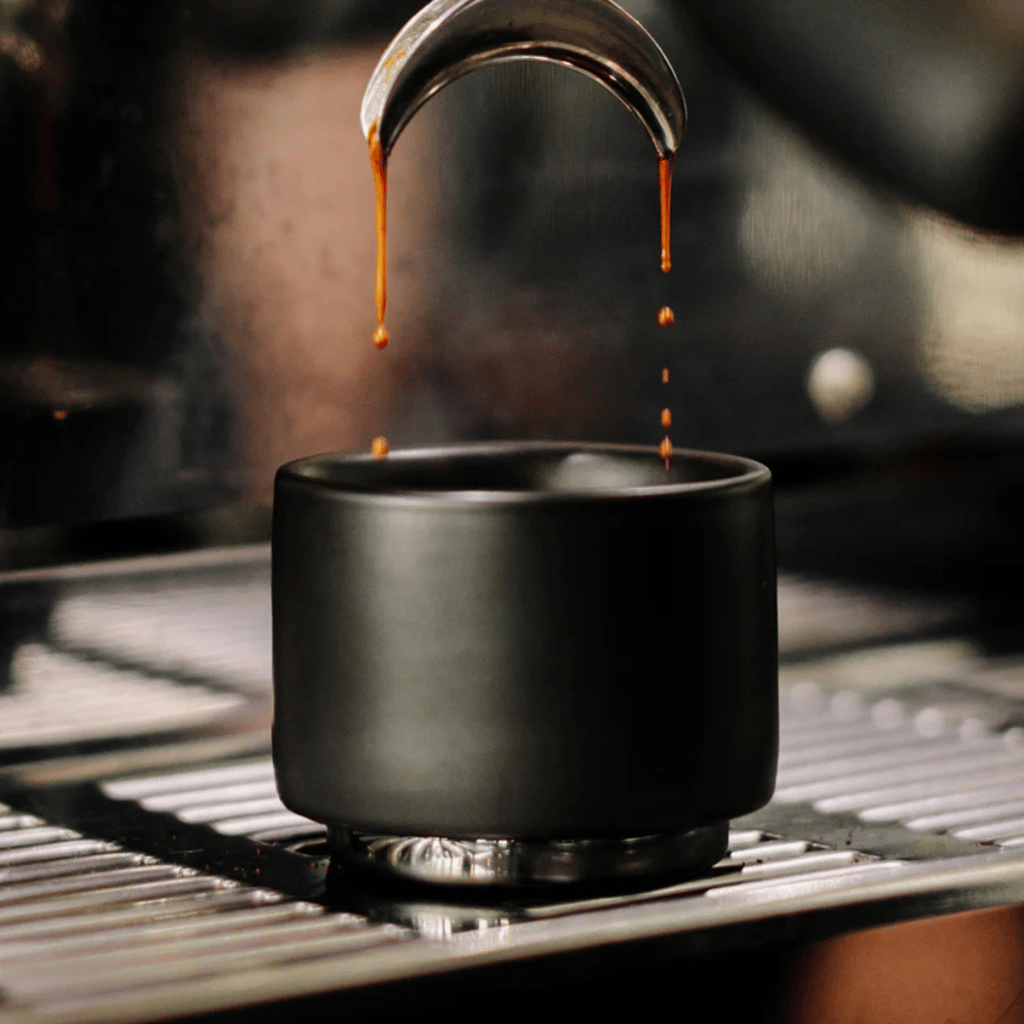 Monty Espressotasse - Schwarz (2er-Set) - Image 2