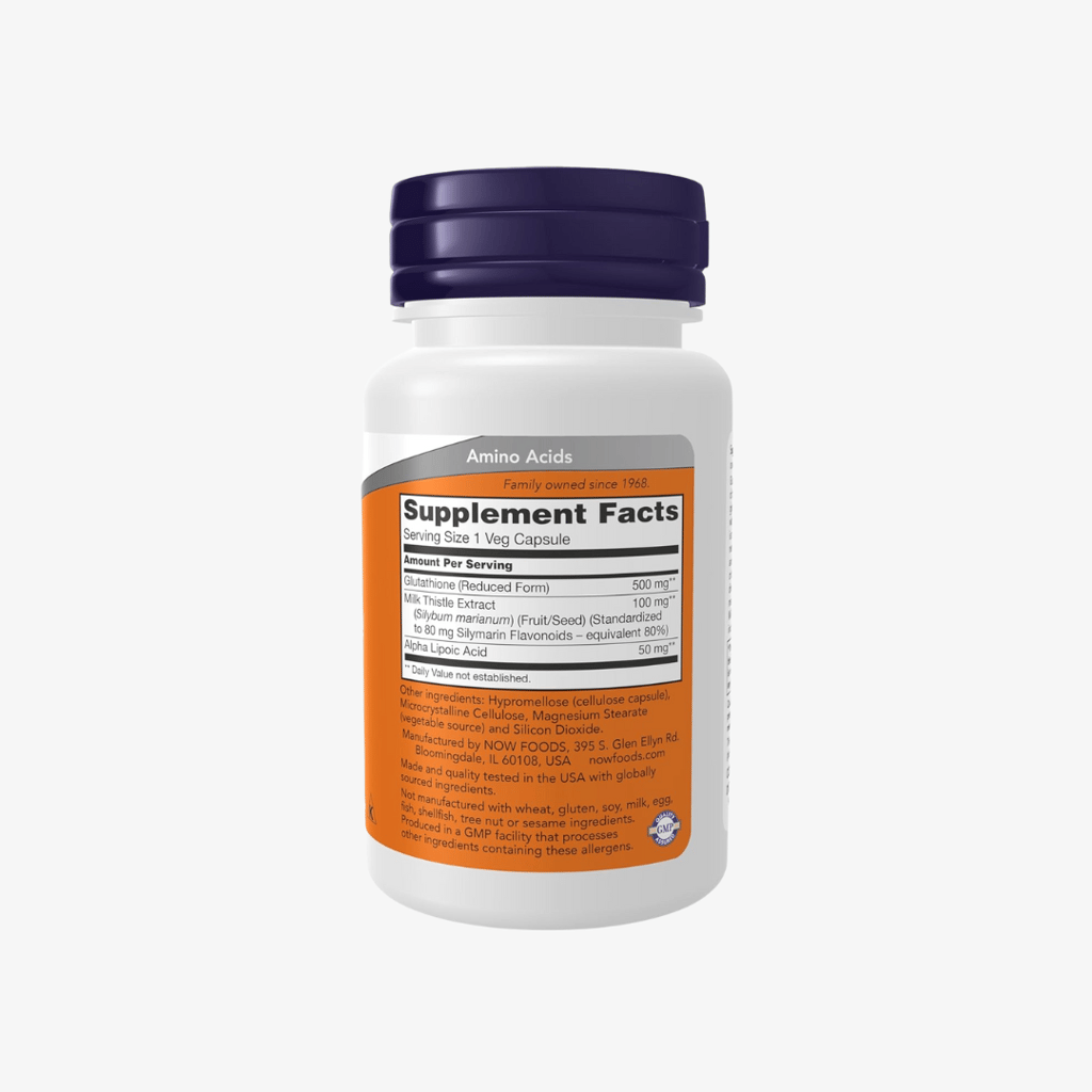 Glutathion 500 mg - Image 3