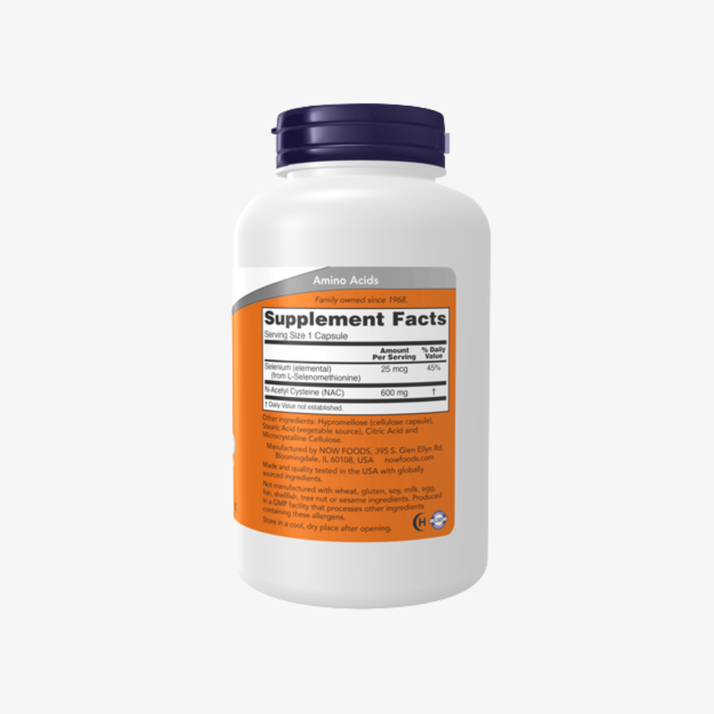Nac-Acetylcystein 600 mg - Image 3