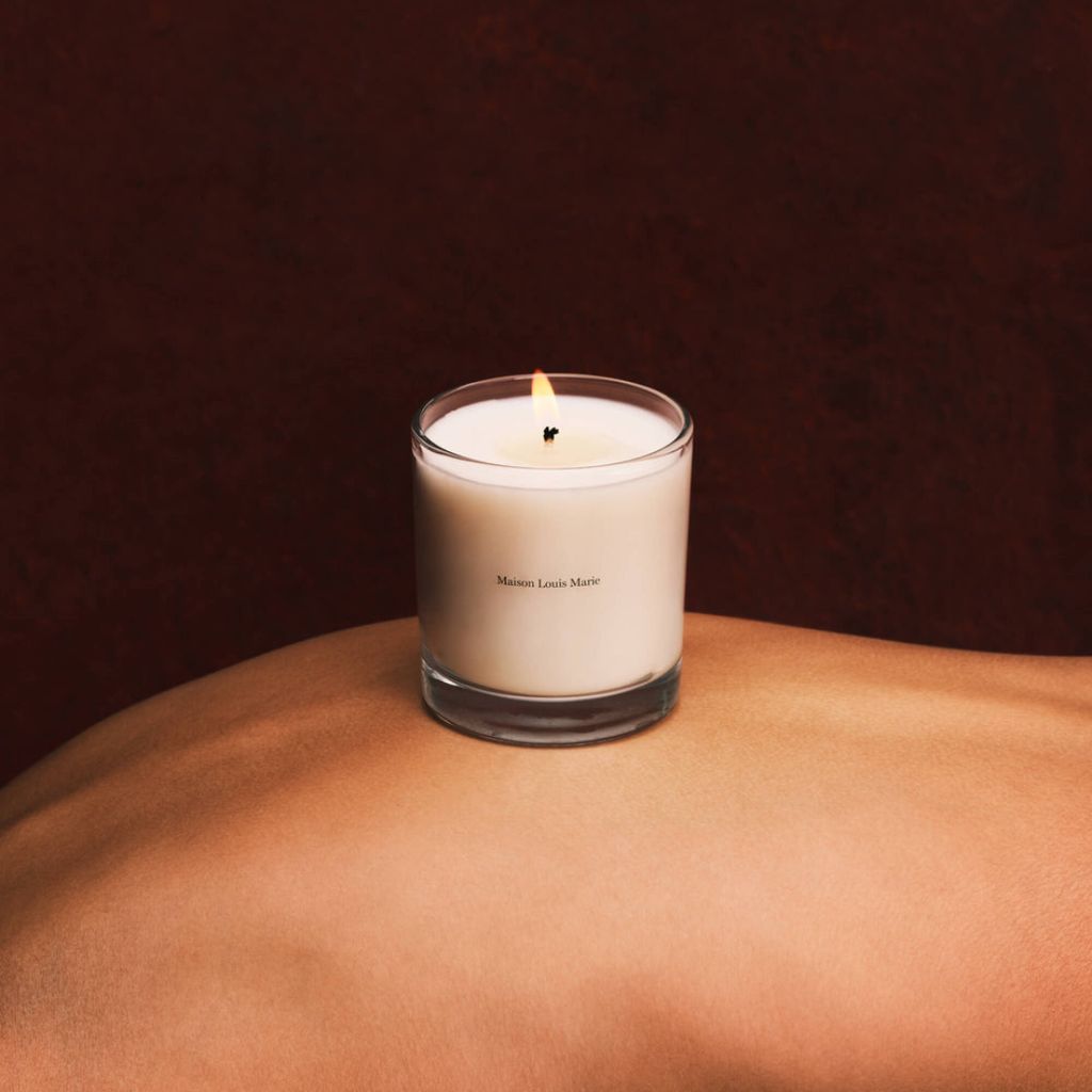 No.09 Vallee de Farney Candle - Image 2