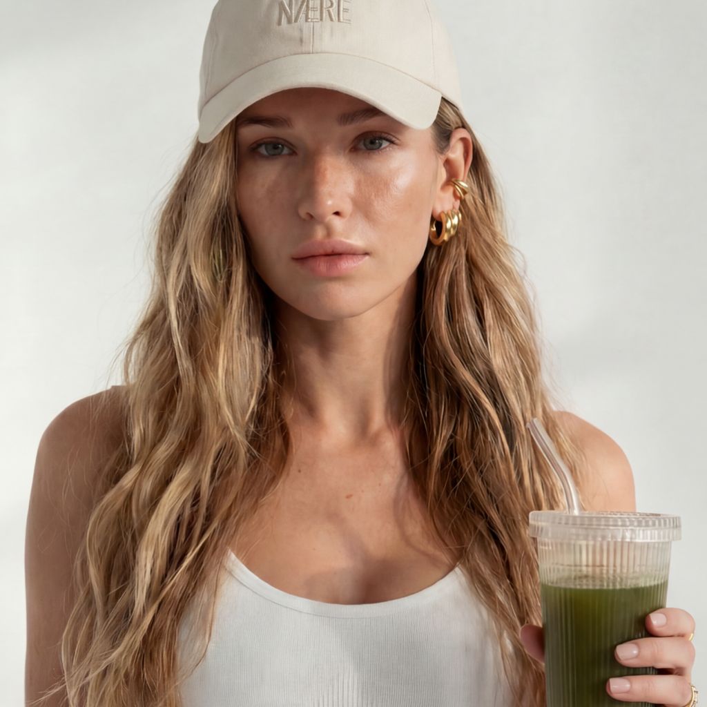 Nectar 01 Hydrolysiertes Kollagen + Super Greens Nahrungsergänzungsmittel - Image 6