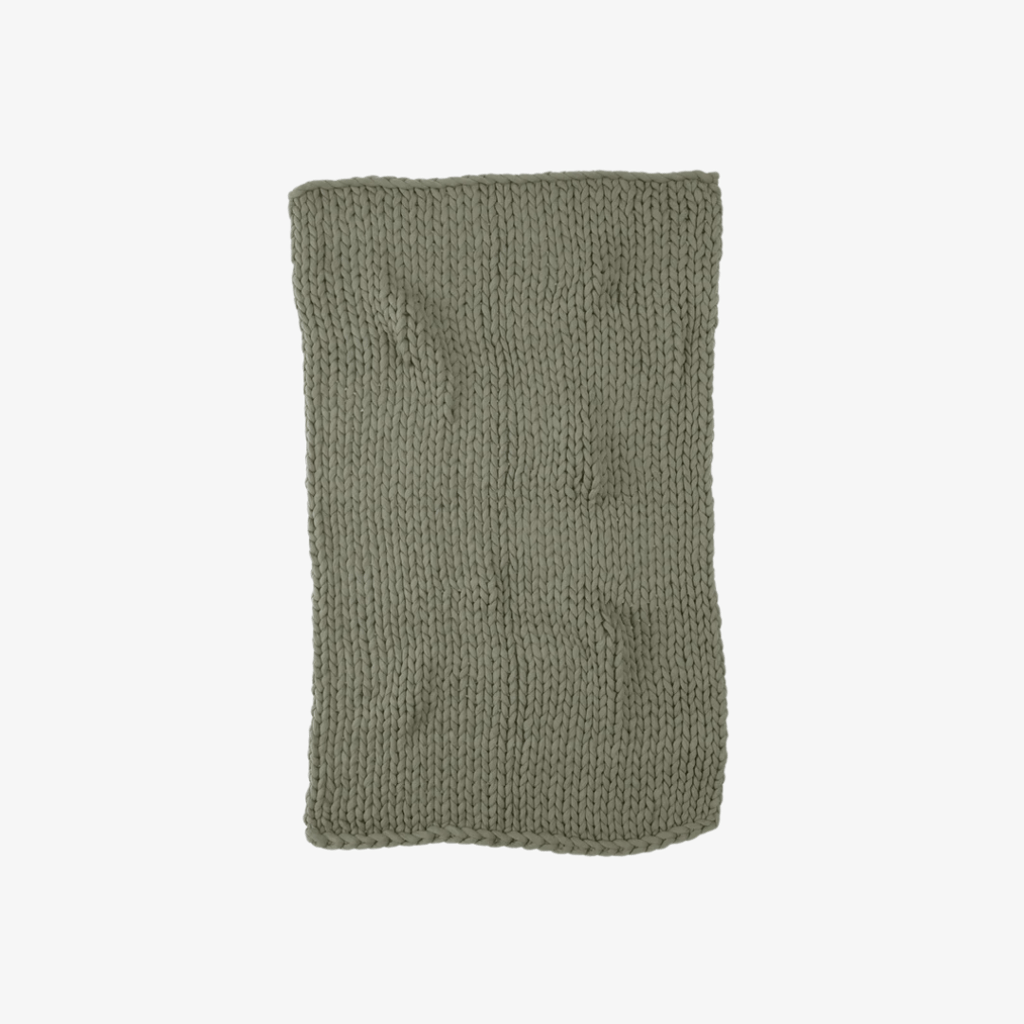 Tencel-Gewichtsdecke – Salbei - Image 2
