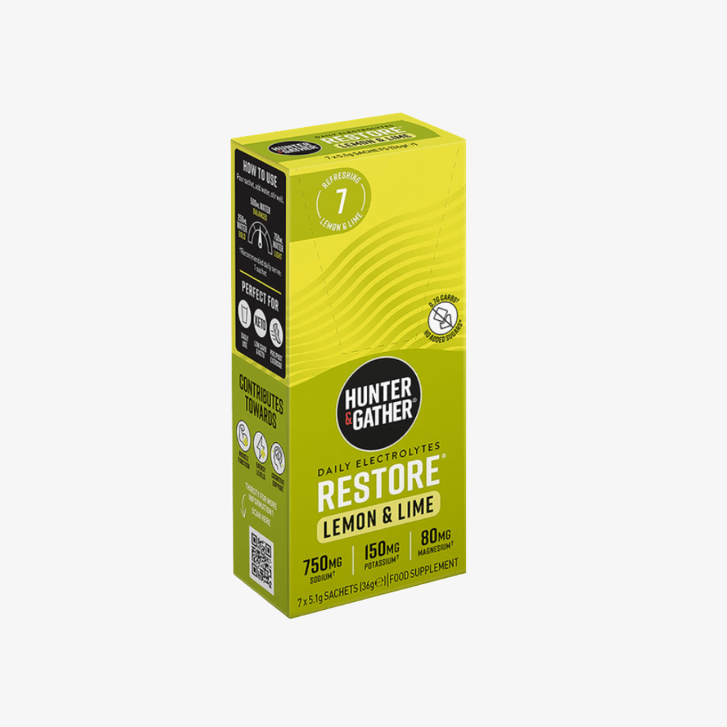 Restore® Elektrolyte - Zitrone & Limette - Image 3