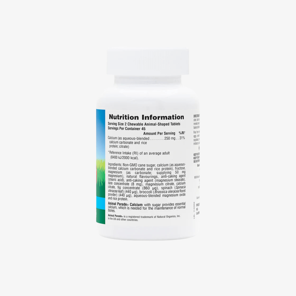 Animal Parade® Kalzium-Kautabletten für Kinder - Image 3