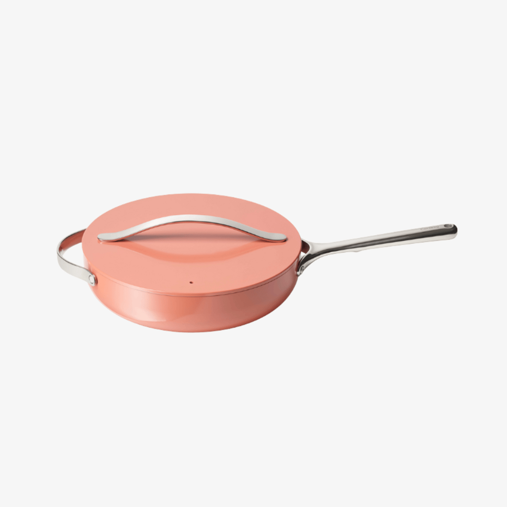 Ungiftiges Keramik-Antihaft-Kochgeschirr-Set Perracotta - Image 2