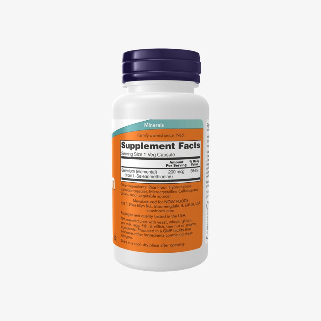 Selen - 200 mcg - Image 4