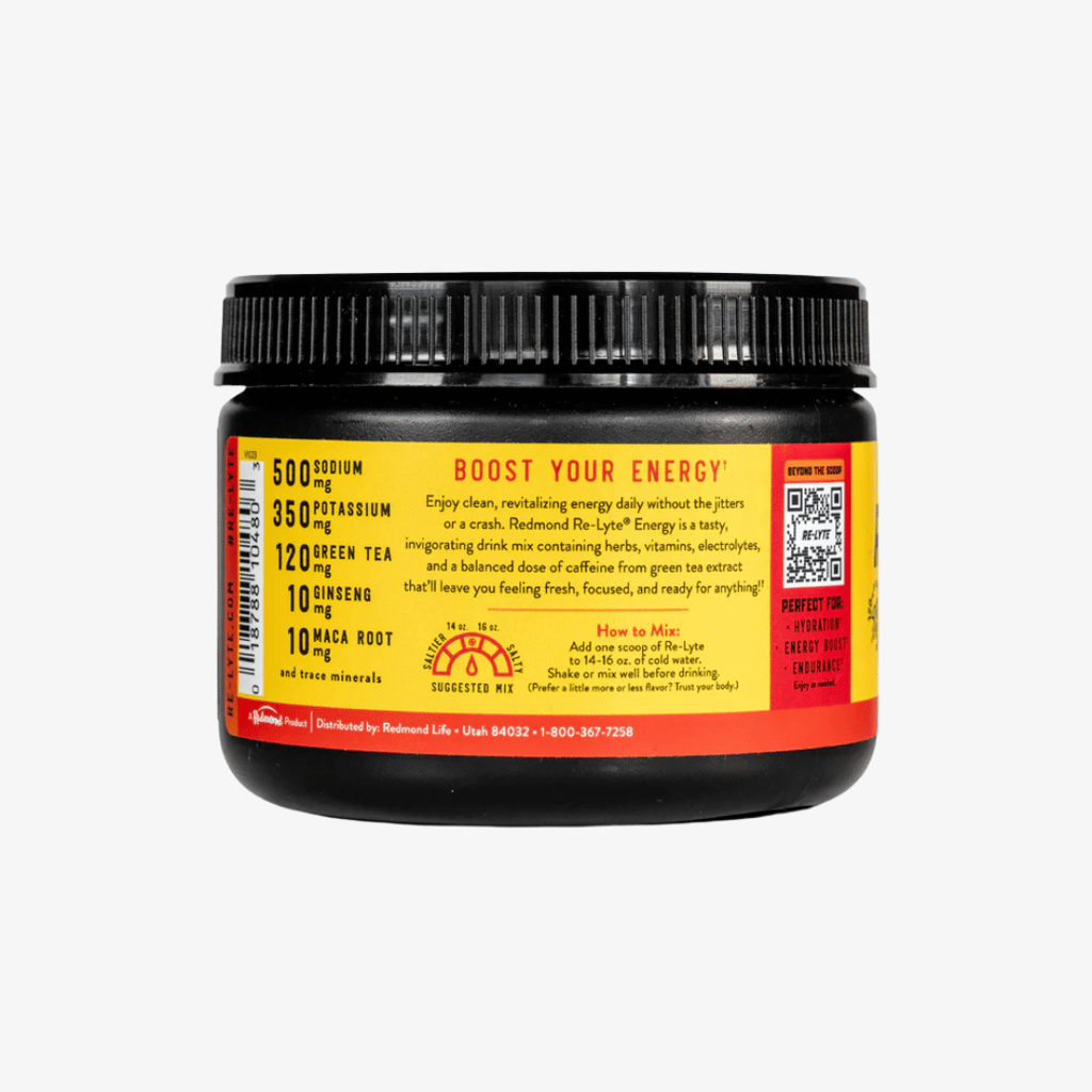 Re-Lyte® ENERGY Glas - Himbeer-Mango - Image 4