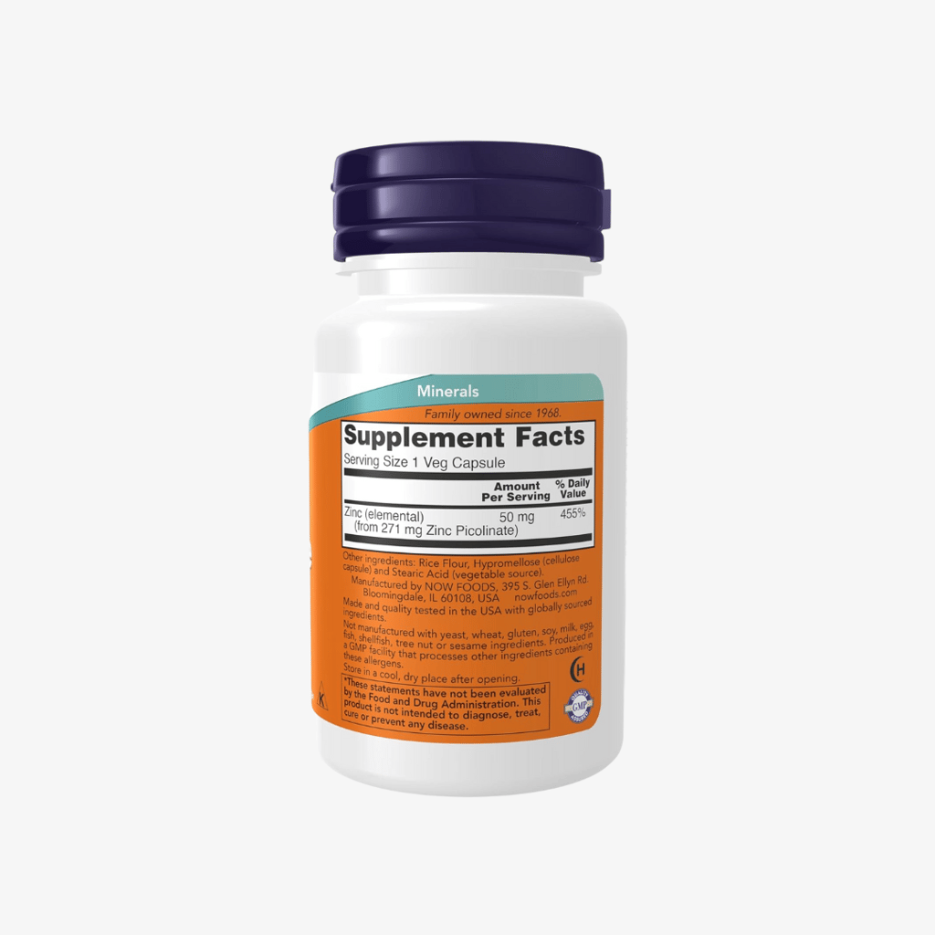 Zinkpicolinat - 50 mg - Image 3