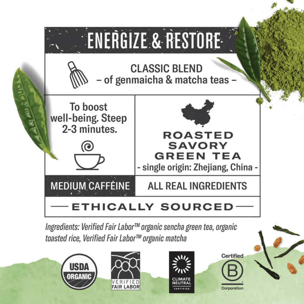 Matcha-Röstreis - Image 3