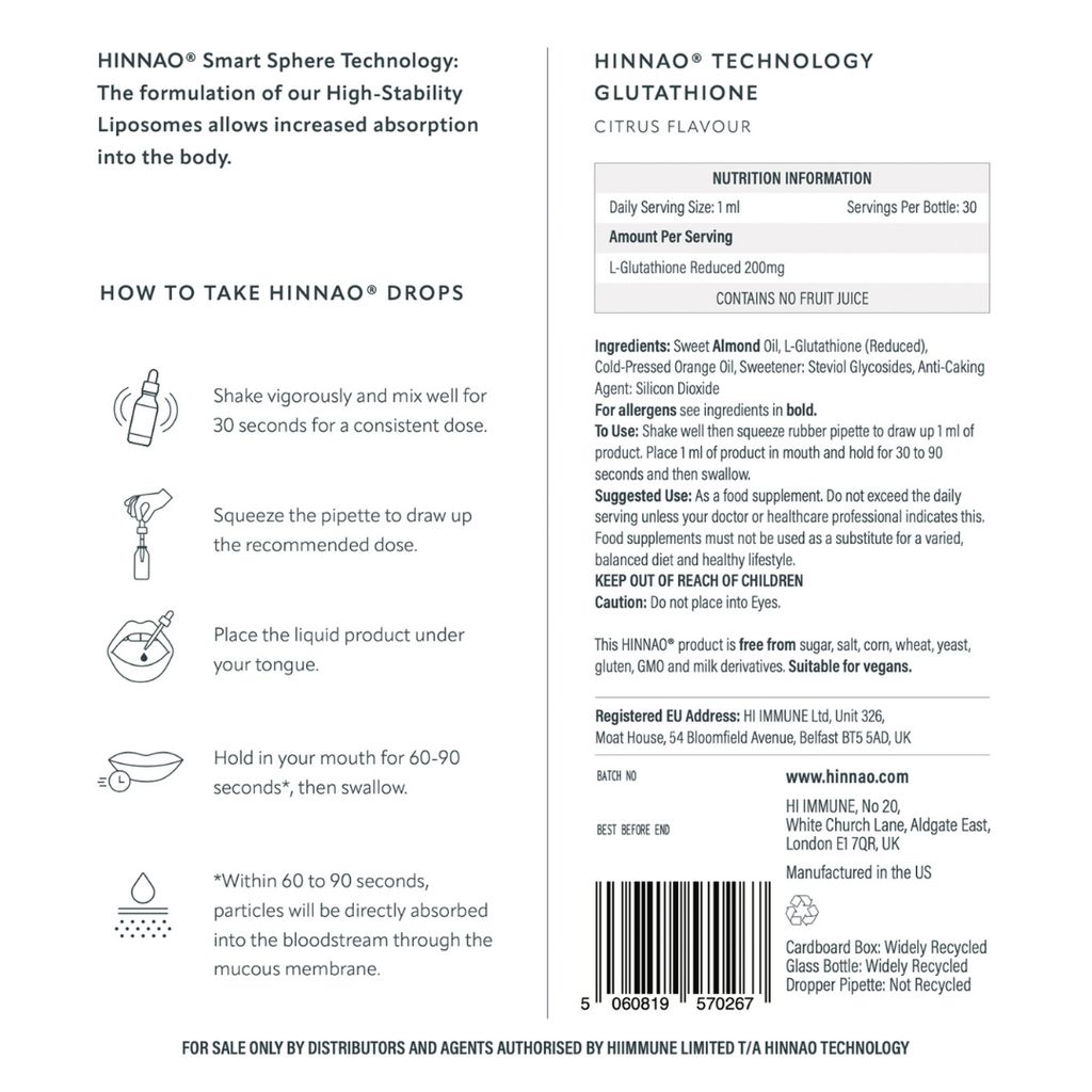 Sublinguales Resveratrol - Image 2