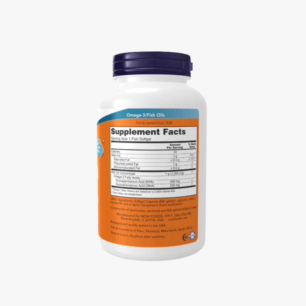 Ultra Omega - 3 Fischöl - Image 4