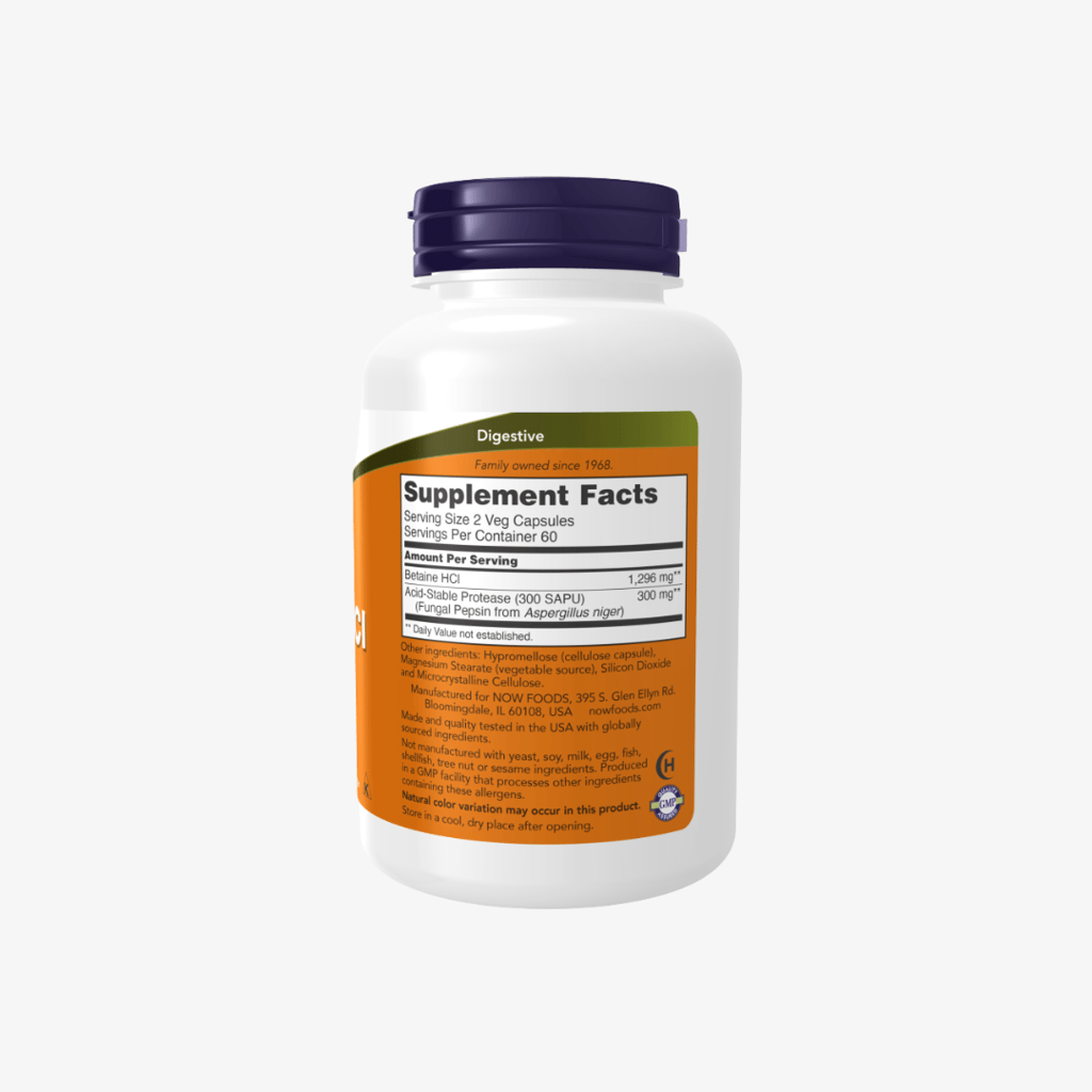 Betainhydrochlorid 648 mg - Image 3