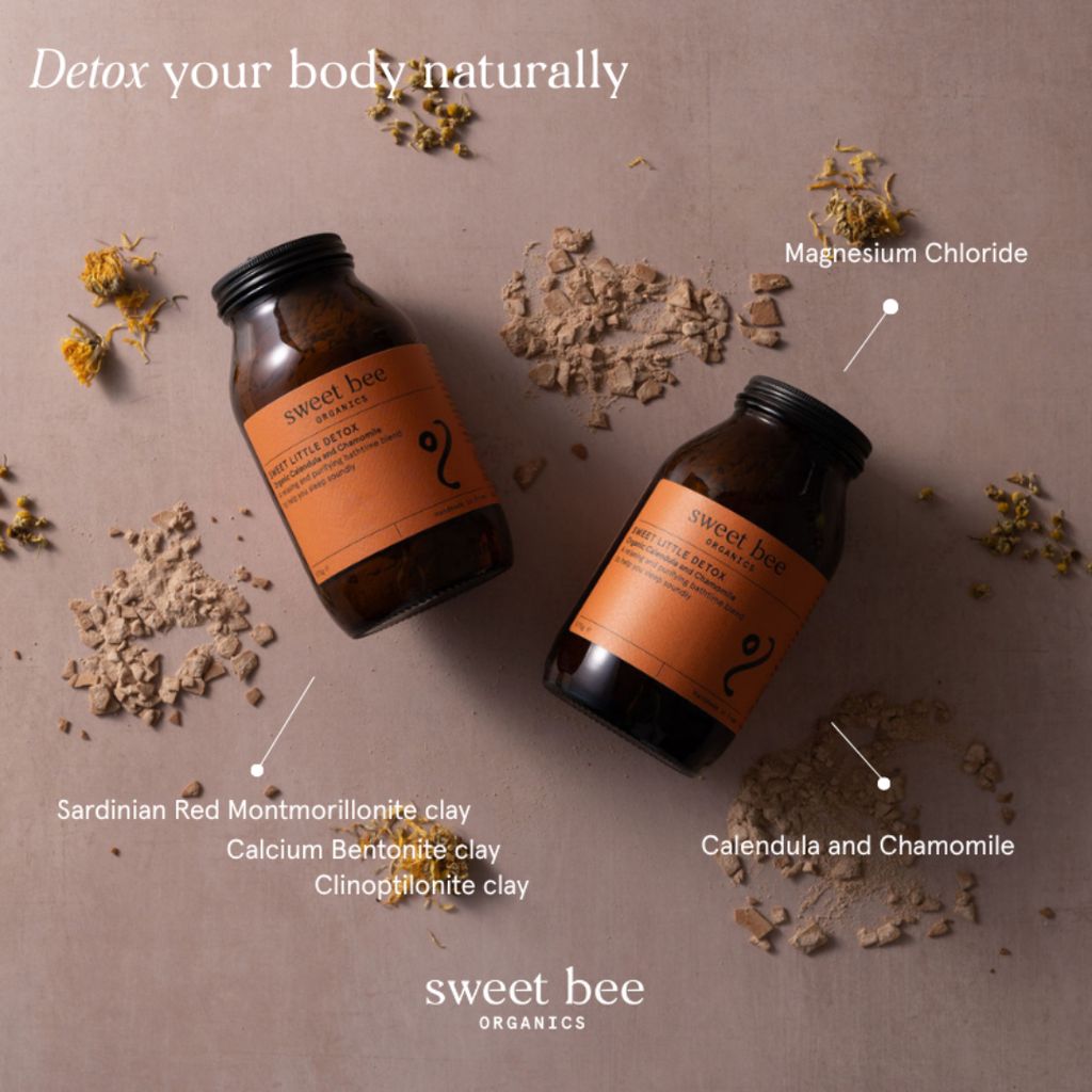 Süßes kleines Detox-Bad – Bio-Kamille & Bio-Ringelblume - Image 3