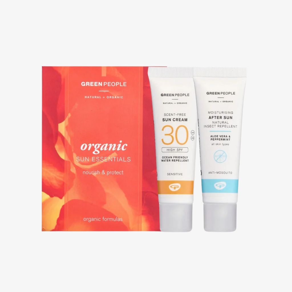 Bio-Sonnenschutz-Geschenkset - Image 1