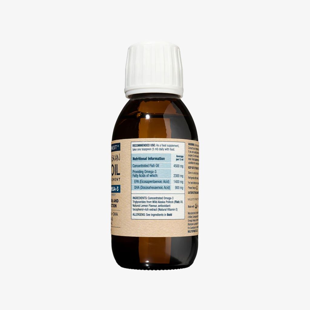 Peak Omega-3 Flüssig - Image 3