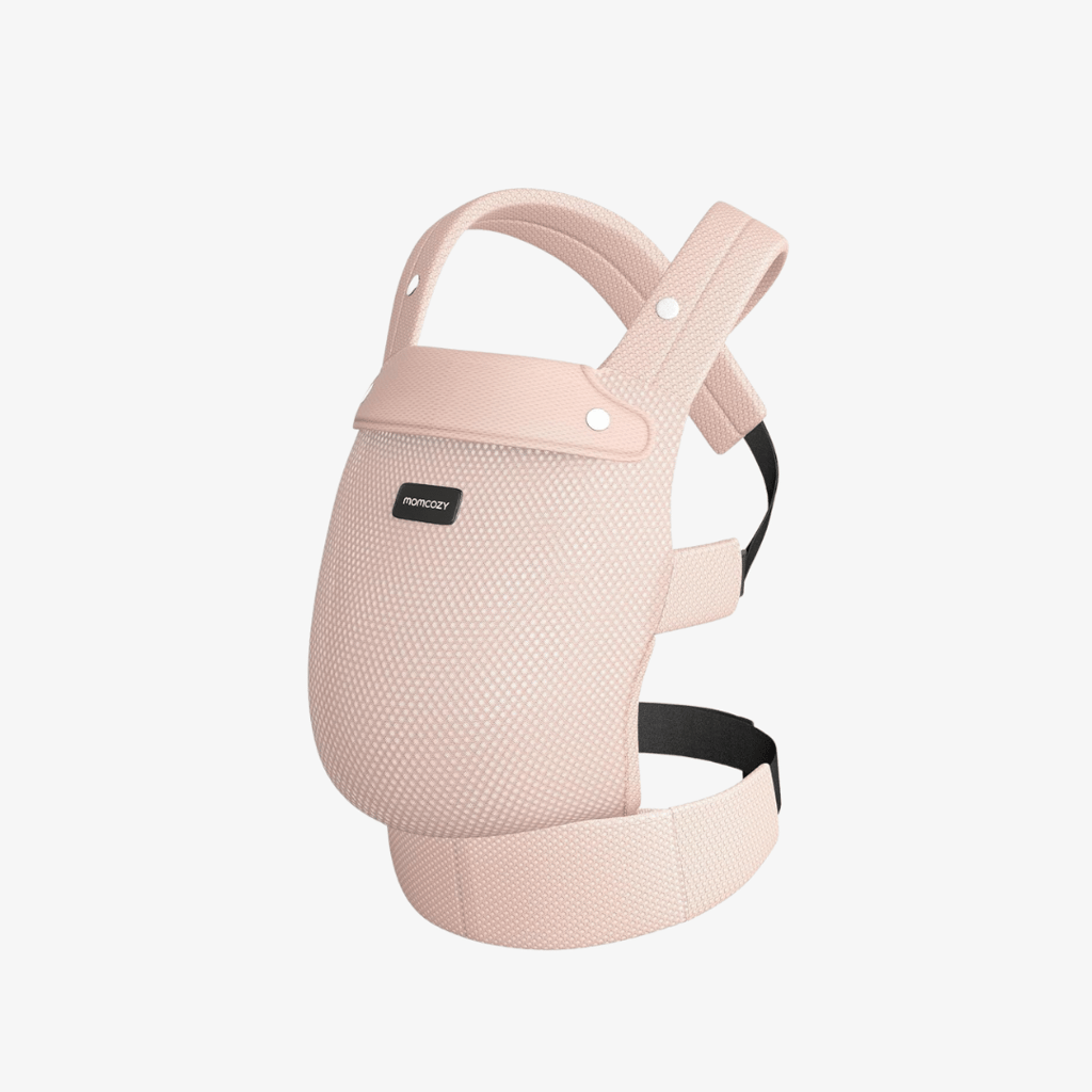 Babytrage 3M+ Air Mesh – Rosa - Image 1
