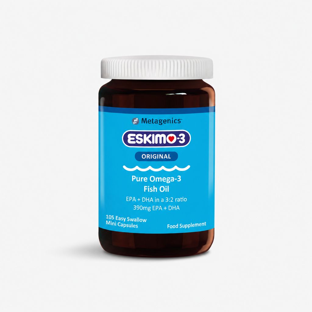 Eskimo®-3 Fischölkapseln - Image 1
