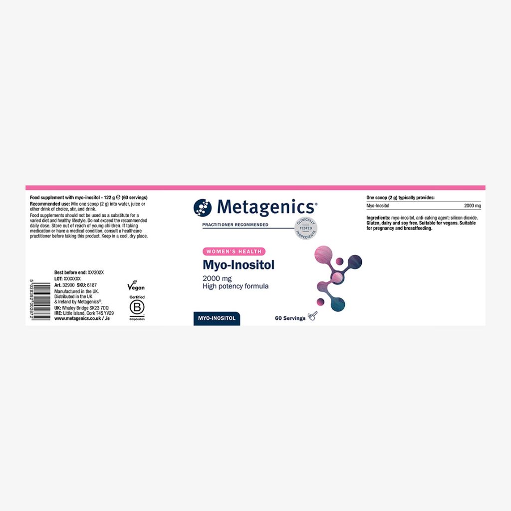 Myo-Inositol Powder - Image 2