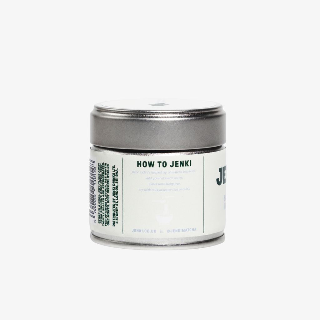 Zeremonieller Saekeri Matcha - Dose - Image 2