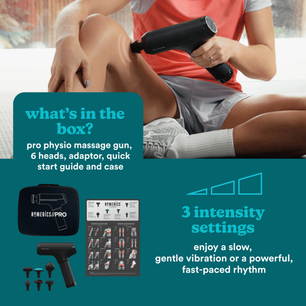 Pro Physio Massagepistole - Image 6