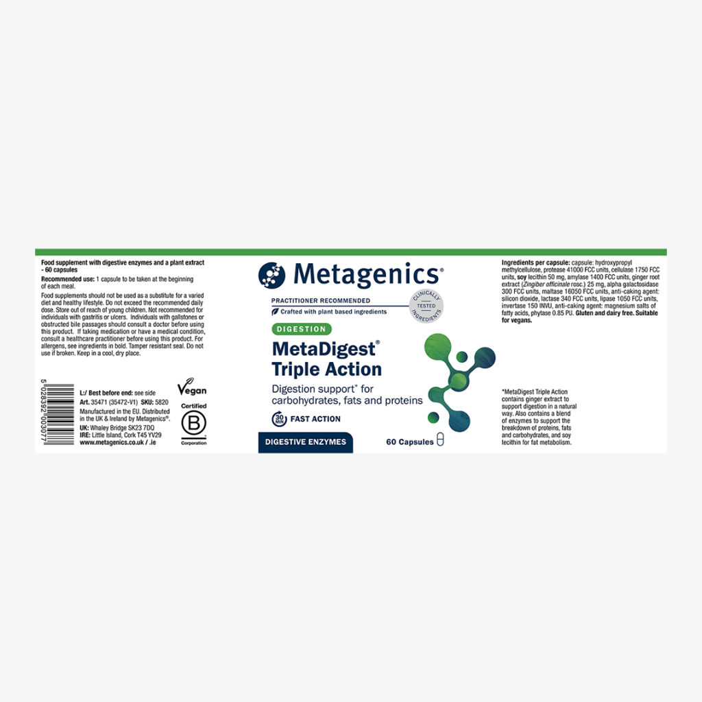 MetaDigest Dreifachwirkung - Image 2