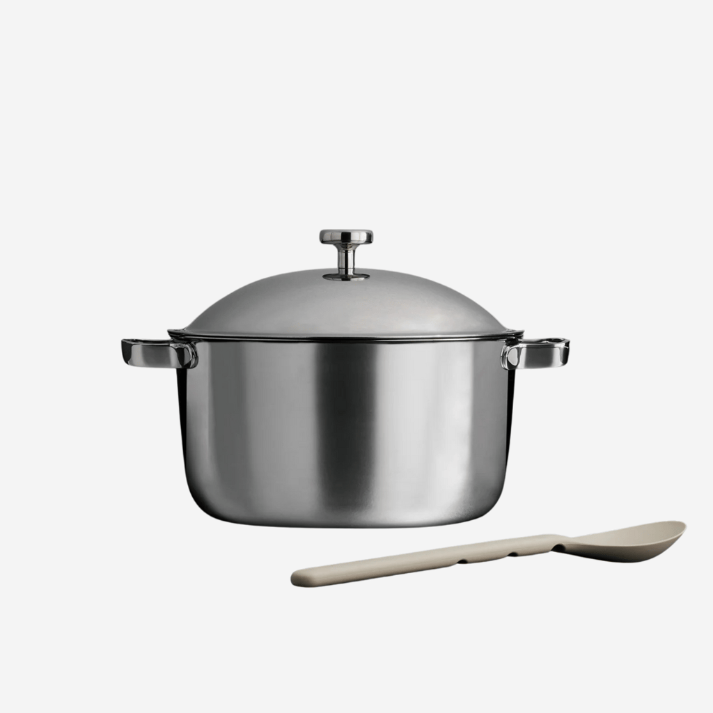 Titanium Pro Kochgeschirr Duo – Chrom - Image 2