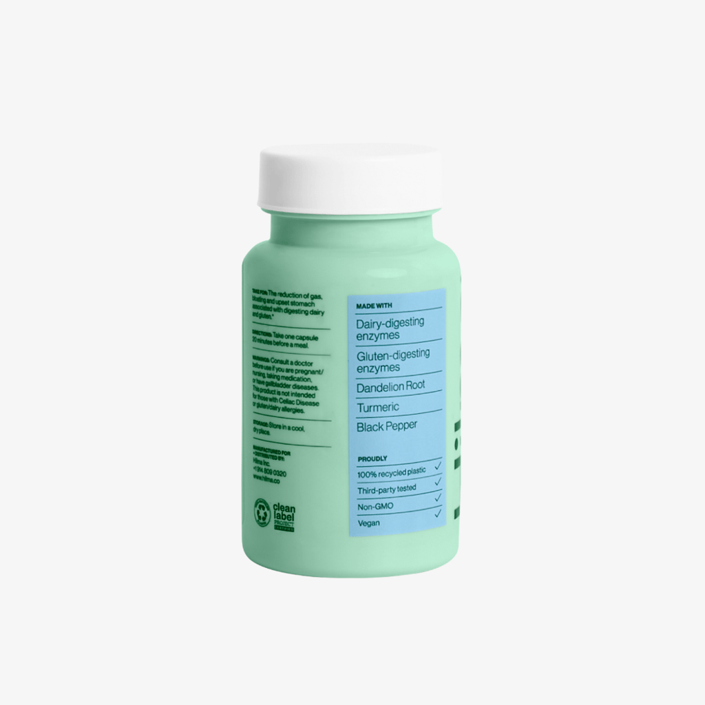 Verdauungsenzyme für Milchprodukte und Gluten - Image 4