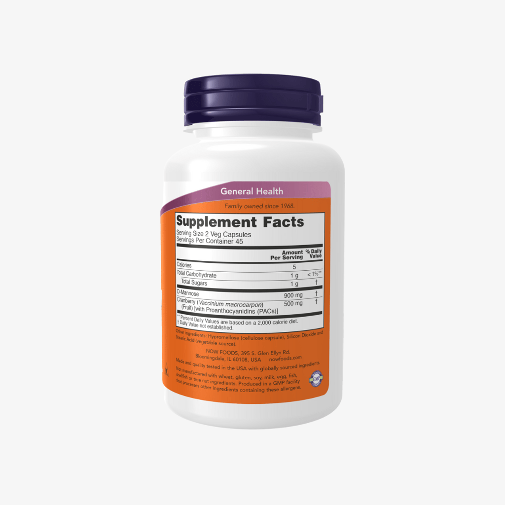 Mannose Cranberry - Image 3