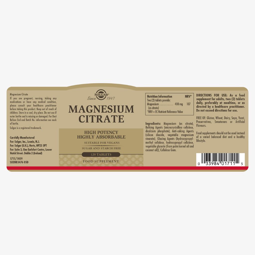Magnesiumcitrat - Image 2