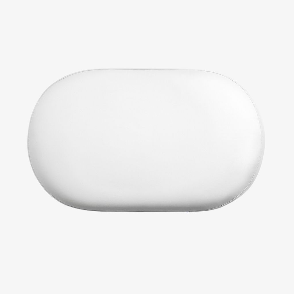 Bed Pillow - Powder White Standard - Image 1