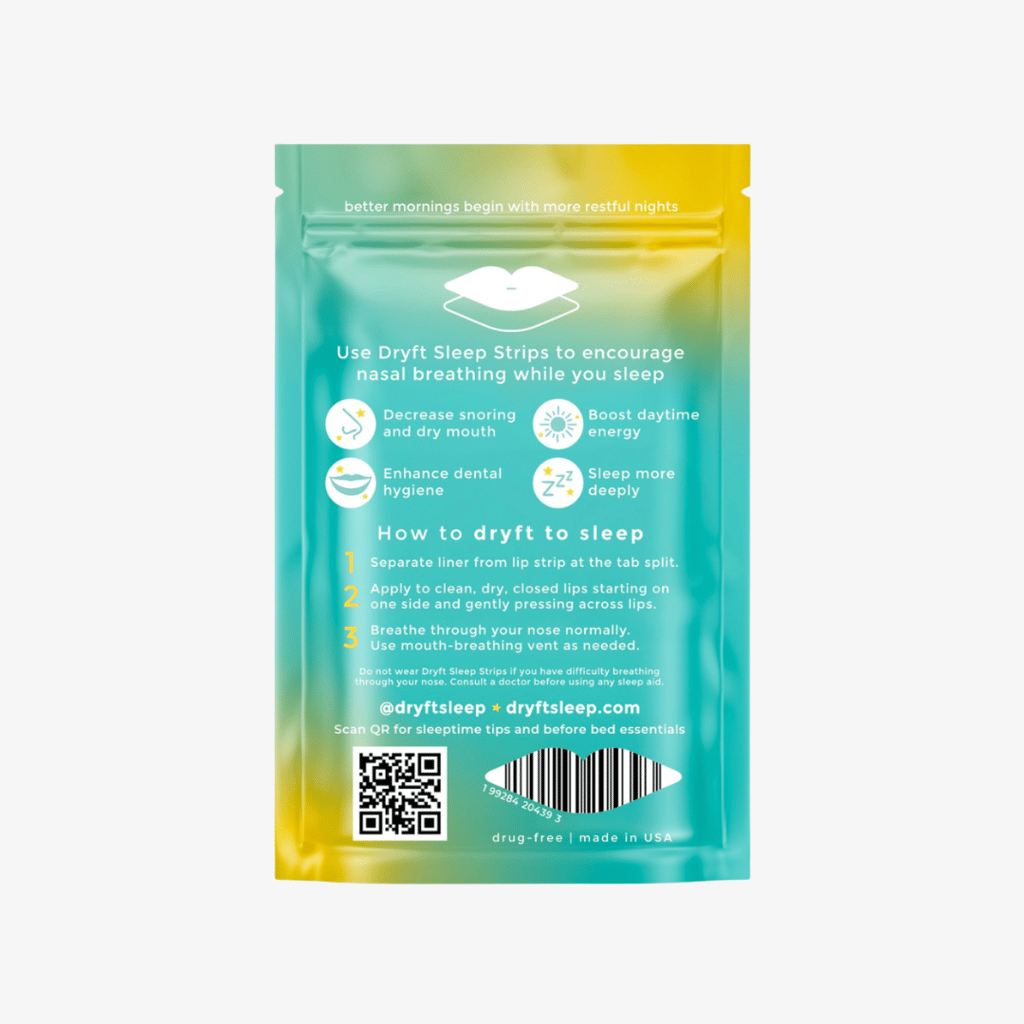 Dryft Sleep Mouth Tape Entdeckerpaket - Image 2