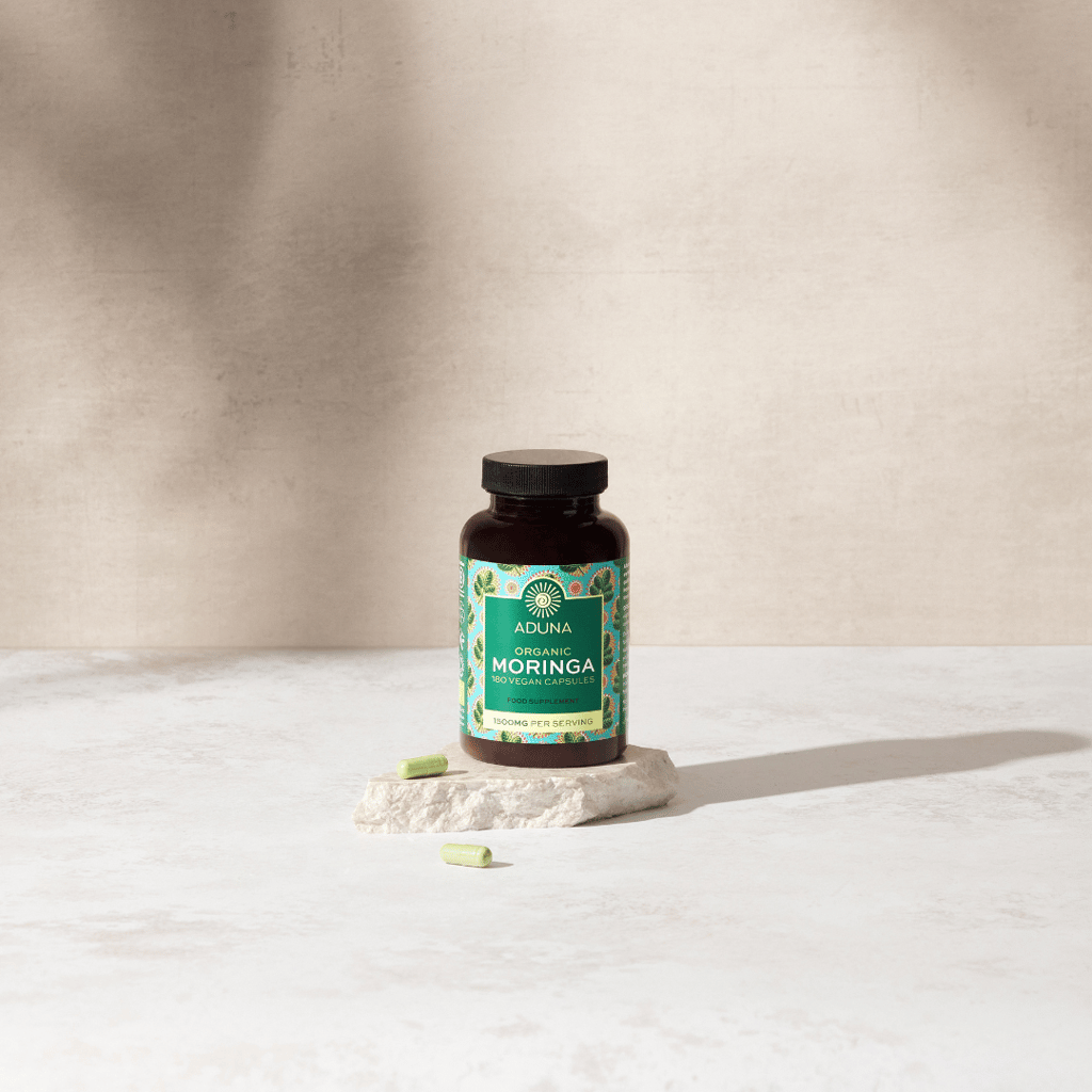 Moringa-Kapseln - Image 2