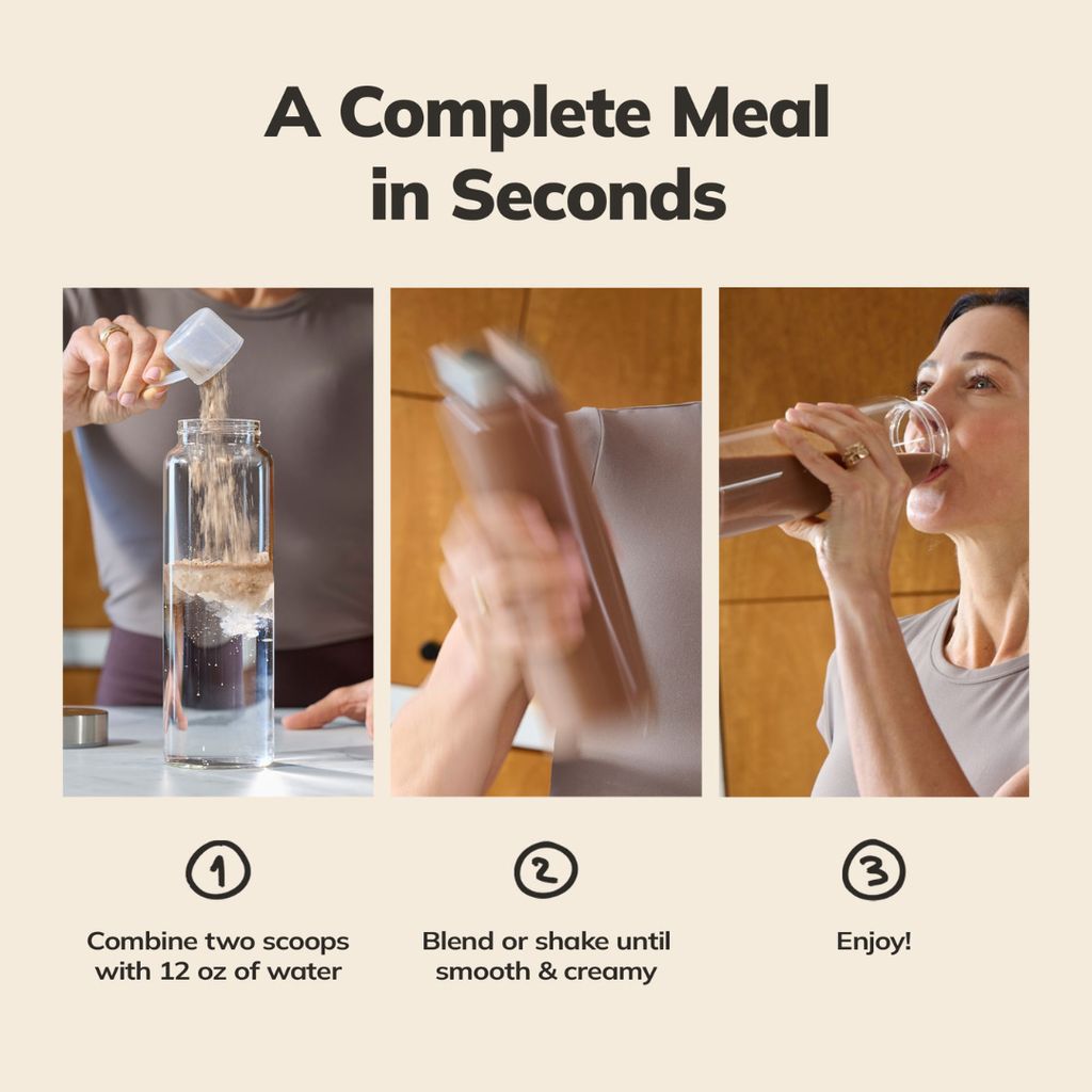 Whole Body Meal Shake Strawberry - Image 6
