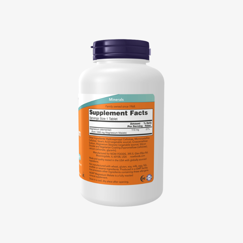 Magnesiummalat 1000 mg - Image 4