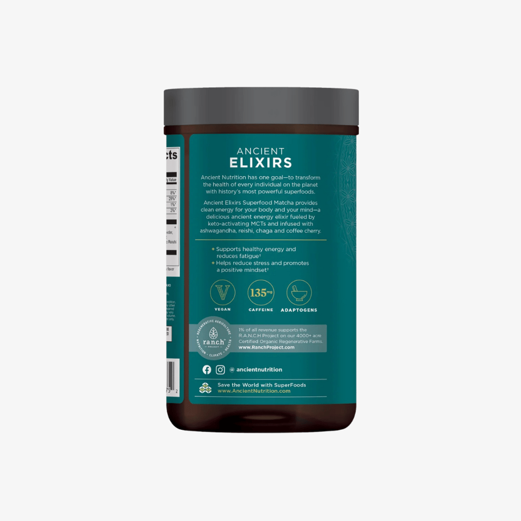 Ancient Elixirs Superfood Matcha - Image 3