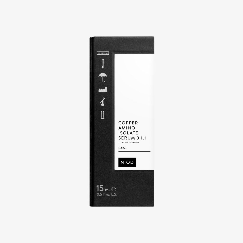 Kupfer-Aminosäure-Isolat-Serum 3 1:1 - Image 2