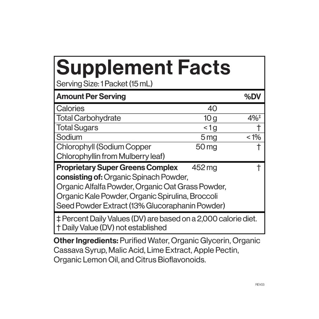 Super Greens - Image 2