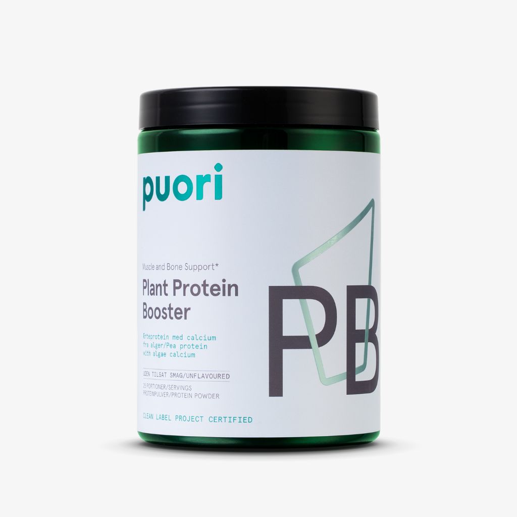 PB - Plant Protein Booster - Image 1