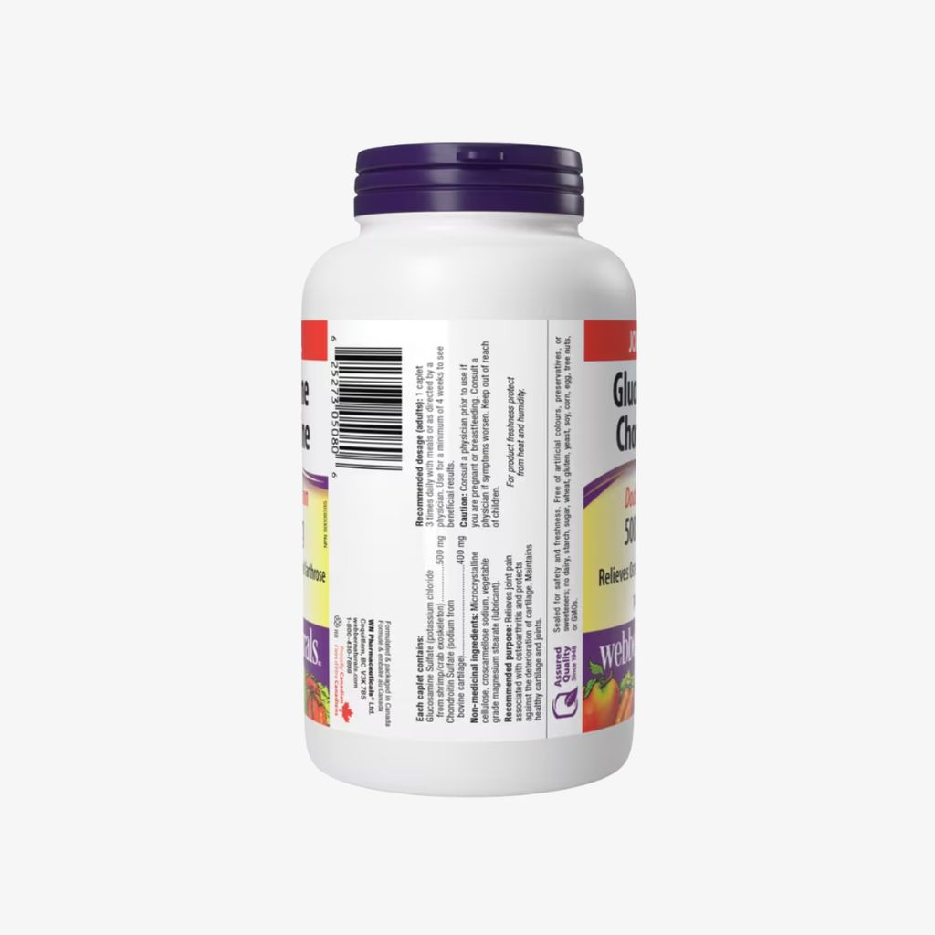 Glucosamin-Chondroitin Doppelstärke 500/400 mg - Image 3