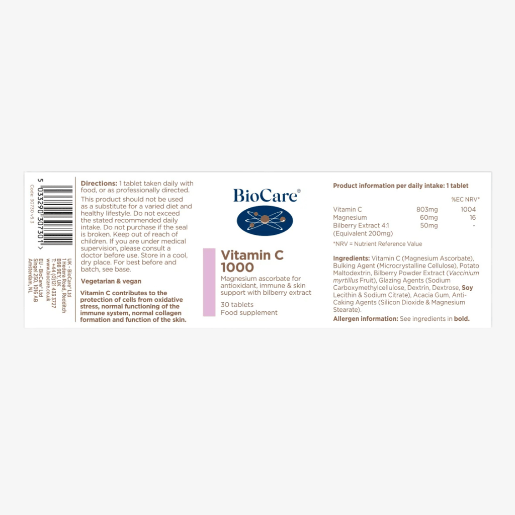 Vitamin C 1000 - Image 2
