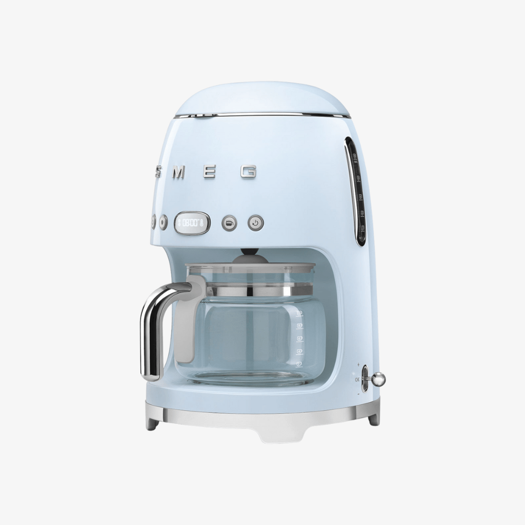 Filterkaffeemaschine – Pastellblau - Image 2