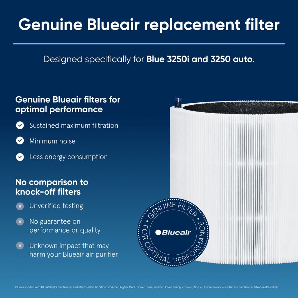 Replacement Filter for Blue Max 3250i - Image 2