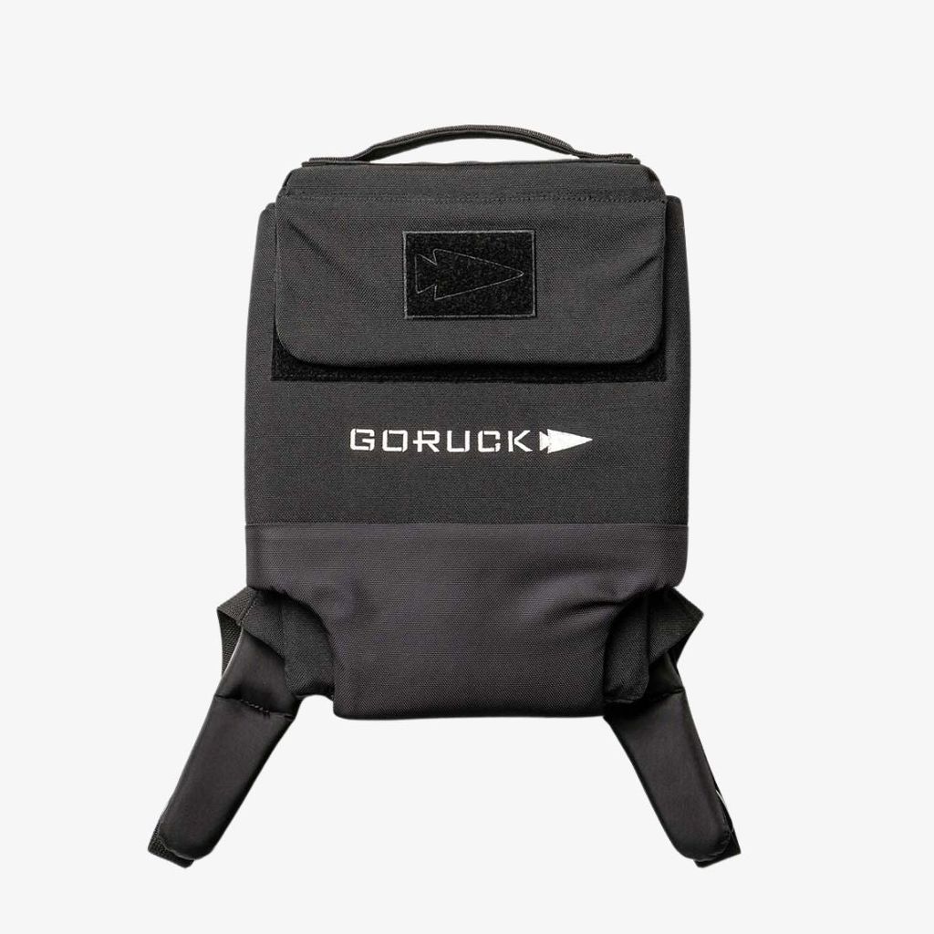 Ruck Plattenträger 3.0 - Schwarz - Image 1