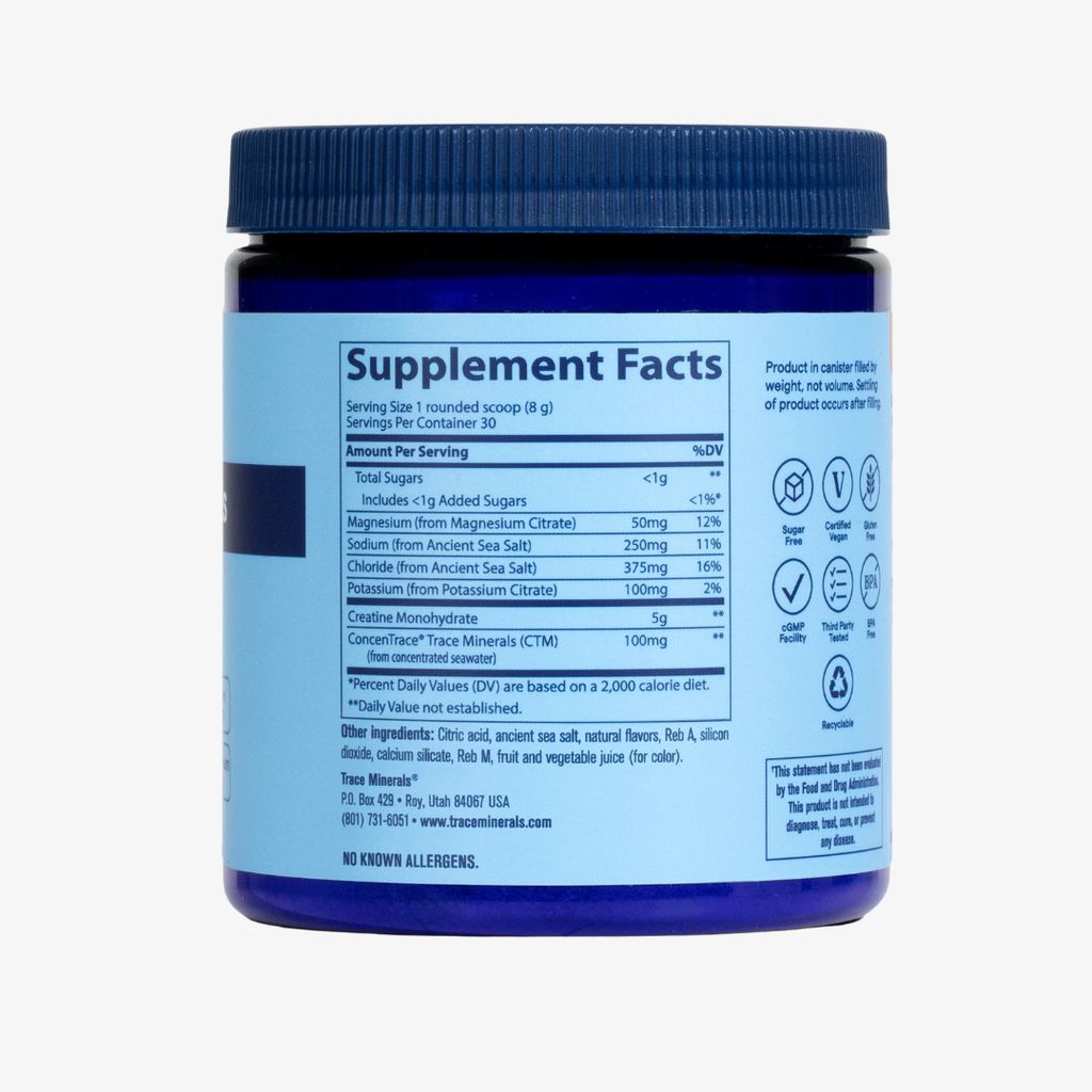 TM Creatine+Electro Tropical Watermelon - Image 2