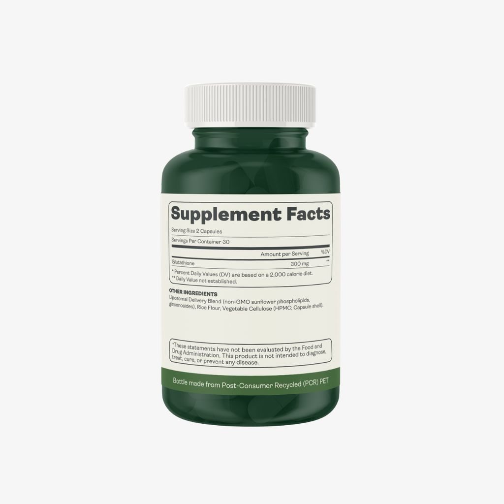 Liposomales Glutathion 375 mg Kapseln - Image 2