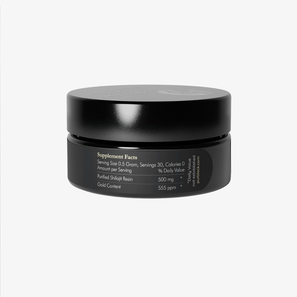 Echtes Gold-Shilajit-Harz mit 555 ppm Gold - Image 2