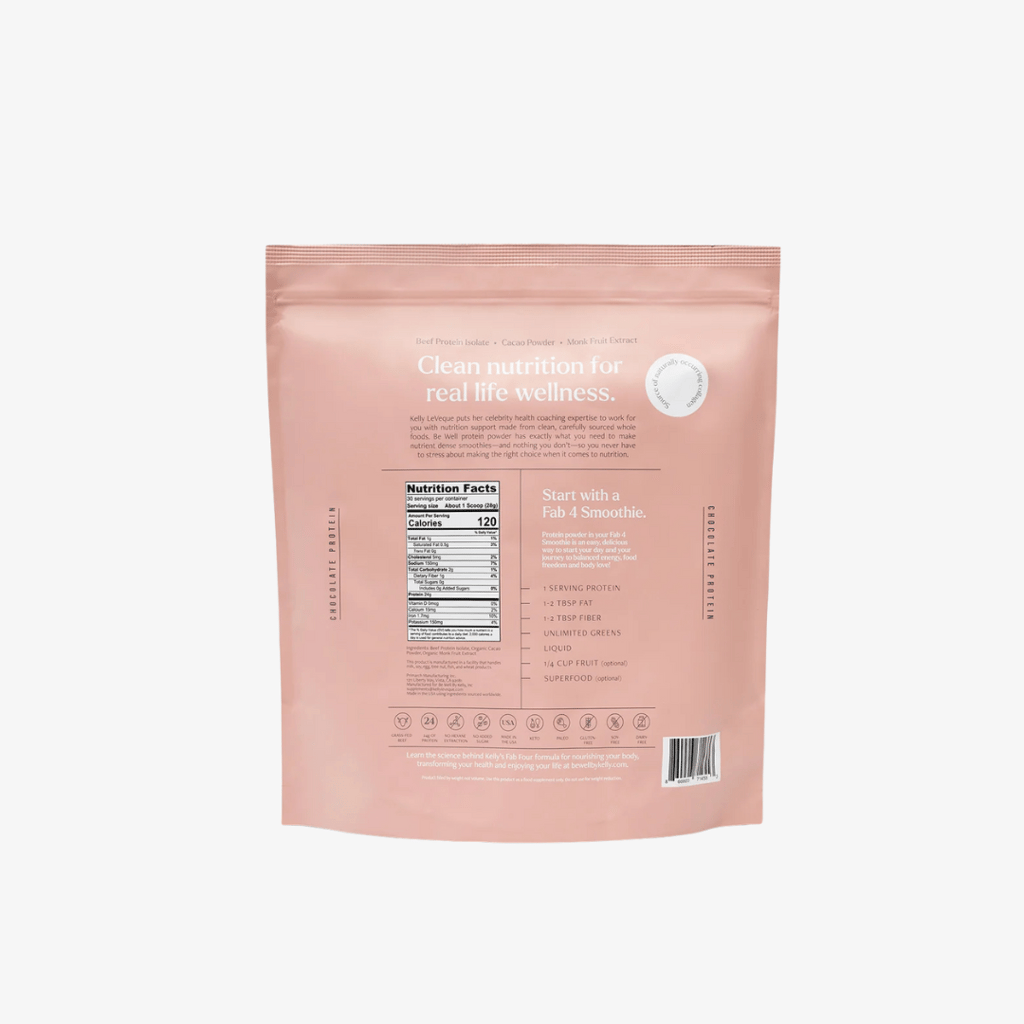 Proteinpulver aus Weidehaltung – Schokolade - Image 3